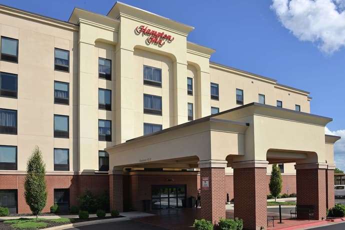 Hampton Inn Springfield-Southeast, Primary image