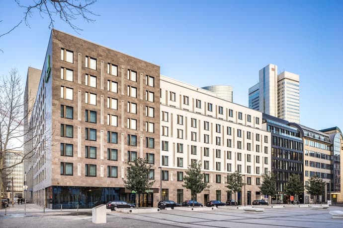 Holiday Inn Frankfurt - Alte Oper by IHG