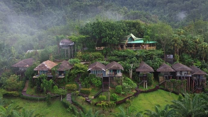 Khaosok Boutique Camps, Primary image