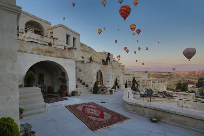 Phocas Cave Suites - Special Class