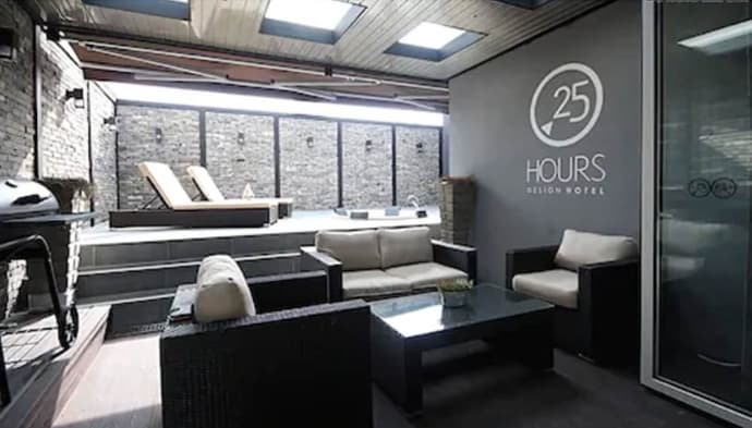 25 Hours Hotel