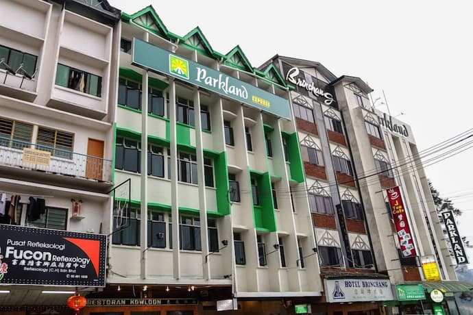 Parkland Express, Primary image