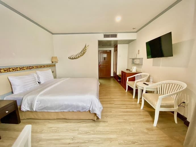 Wangcome Hotel, Primary image