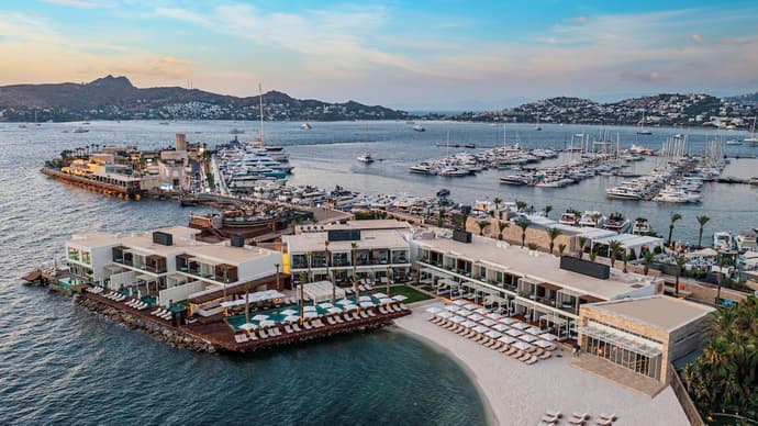 Yalıkavak Marina Hotel by METT Collection