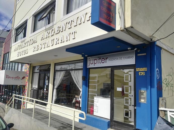 Antártida Argentina, Primary image