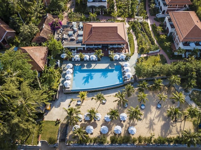 Cassia Cottage Resort and Spa