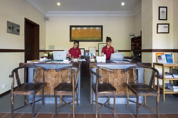 Cassia Cottage Resort and Spa