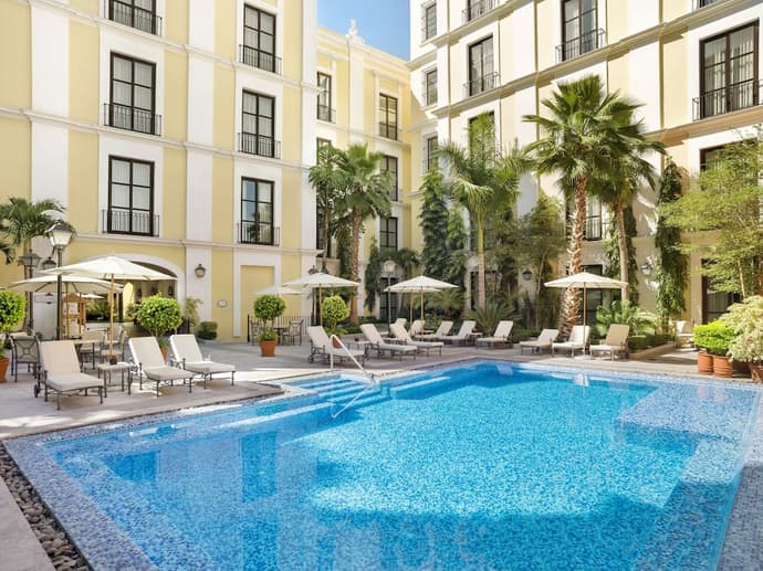 Hotel Solar de las Animas, Primary image