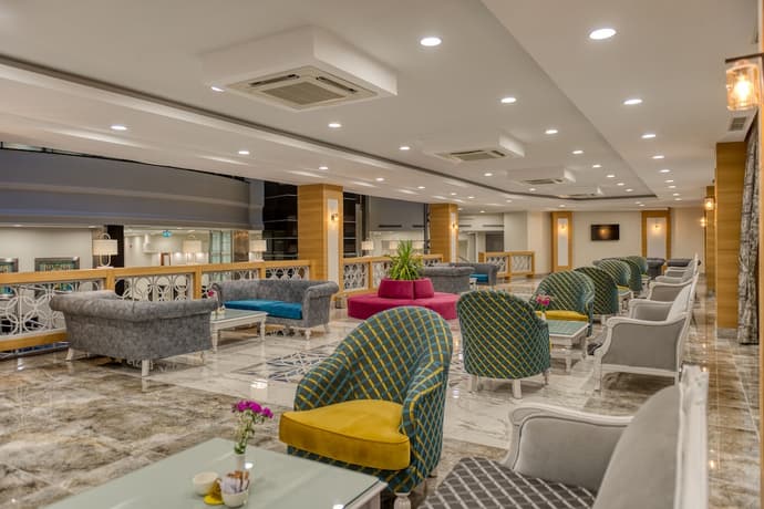 Sealife Kemer Resort Hotel - All inclusive