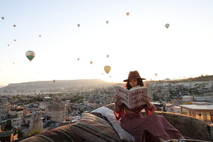 Mithra Cave Cappadocia, Primary image