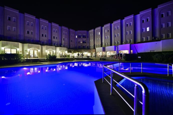 Avrasya Hotel, 