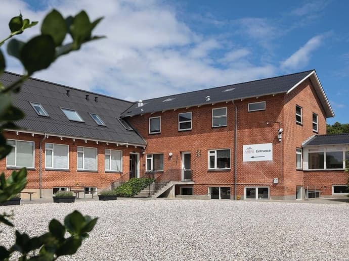 Aarhus Hostel og Hotel