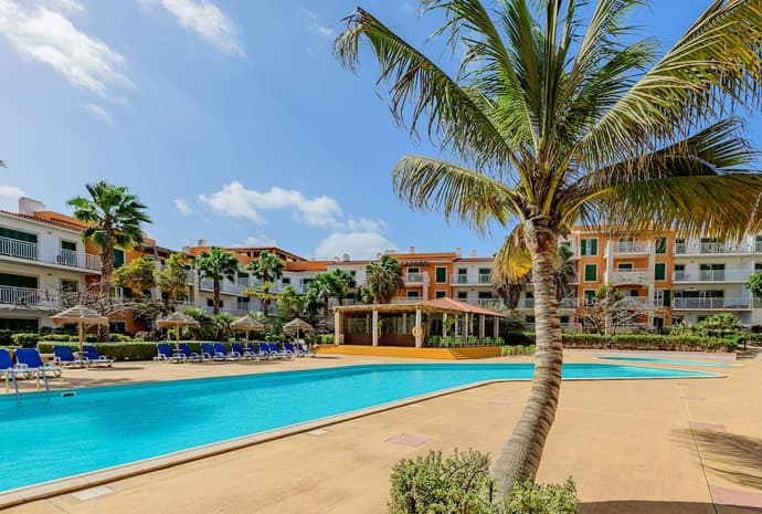 Agua Hotels Sal Vila Verde Resort