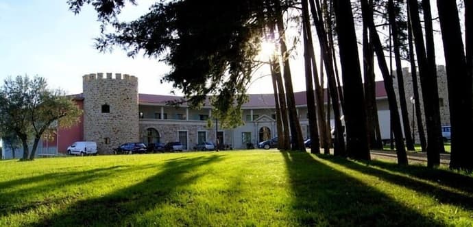 Palace Hotel & Spa Termas de S. Tiago, Primary image