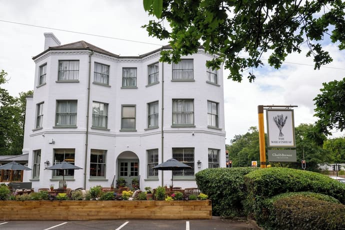 Wheatsheaf Hotel - Virginia Water by Chef and Brewer Collection