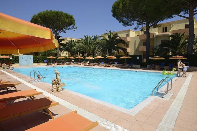 Residence Oasis, Primary image