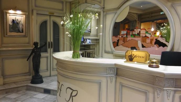 Hotel le Rocher, Primary image