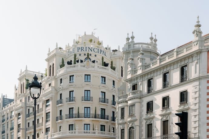 The Principal Madrid, Small Luxury Hotels, Primary image