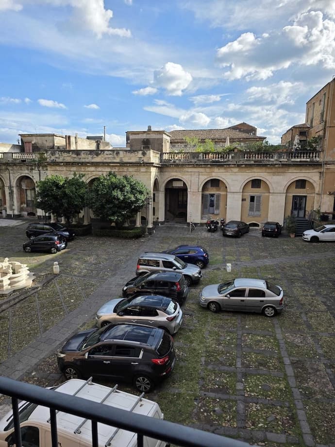 Palazzo Bruca Catania