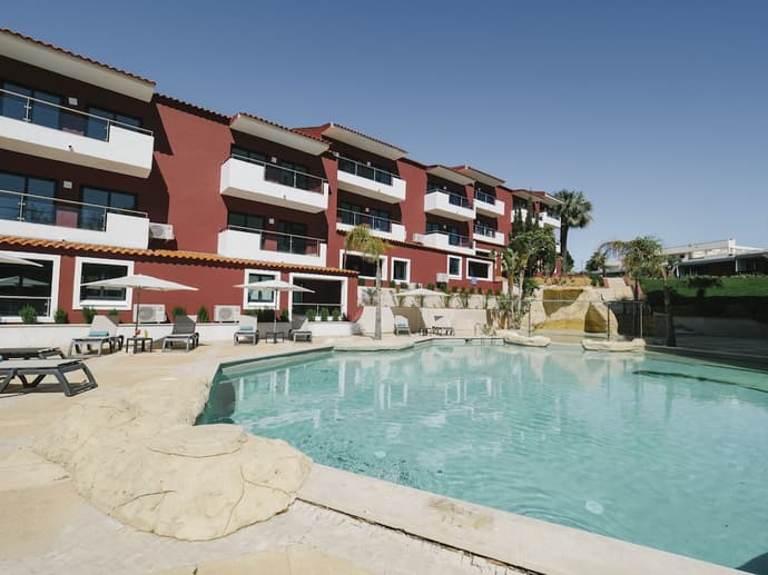 Topazio Vibe Beach Hotel & Apartments - Adults Friendly