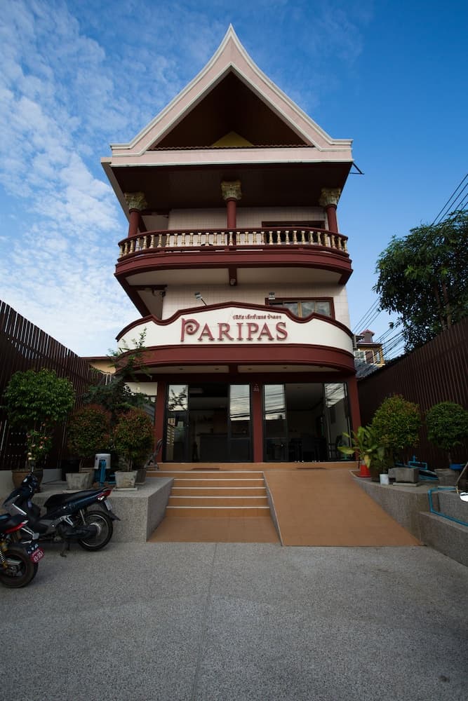 Paripas Express Hotel Patong