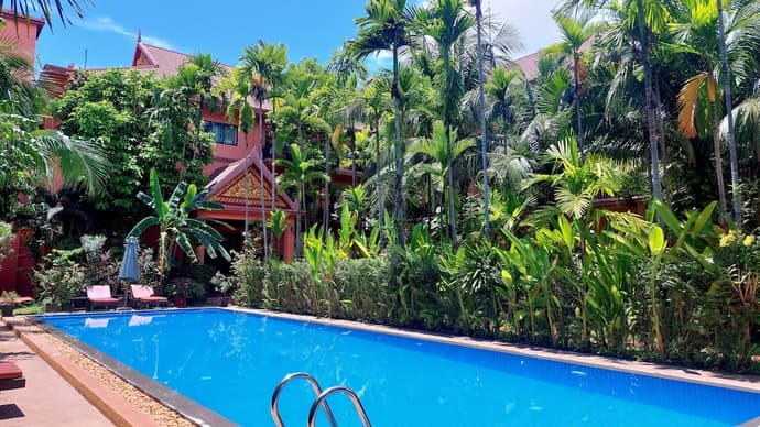 Kouprey Hotel, Primary image