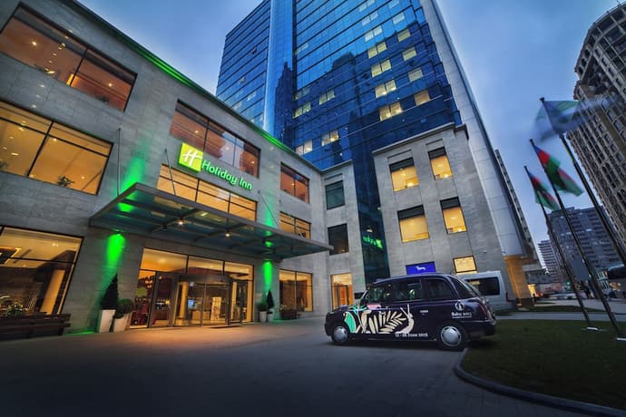 Holiday Inn Baku by IHG