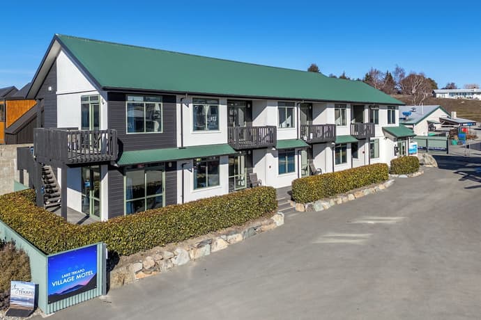 Lake Tekapo Village Motel, Primary image
