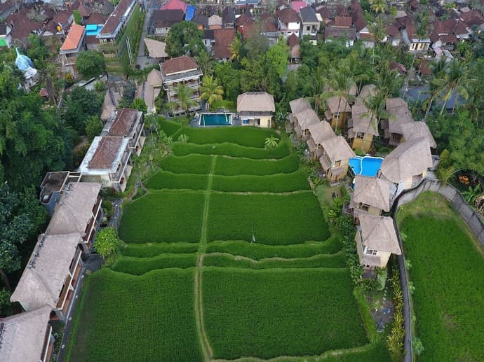 Biyukukung Suites & Spa, Primary image