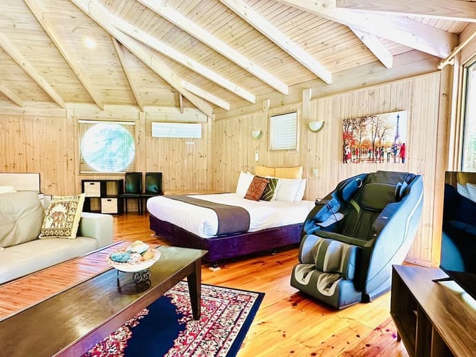 Grampians Chalets, Primary image