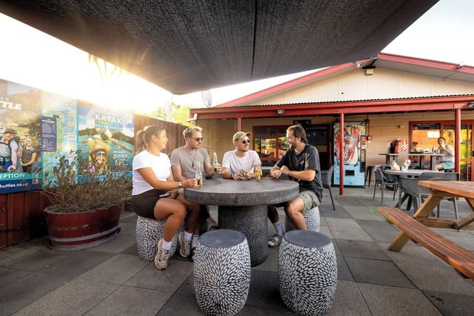 Nelson City TOP 10 Holiday Park, Primary image