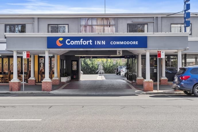 Comfort Inn Commodore Albury, Primary image