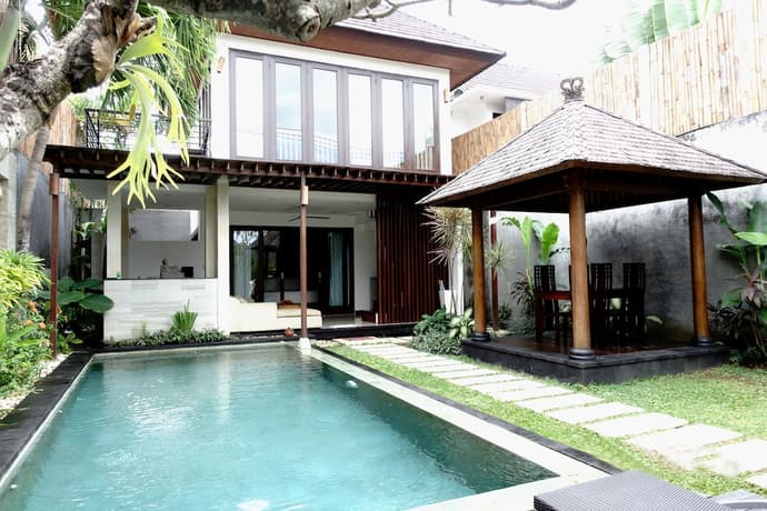 Grania Bali Villa