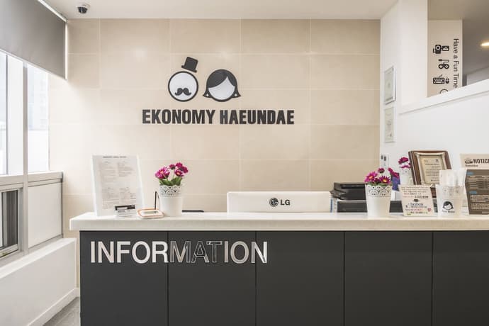 Ekonomy Haeundae Guesthouse