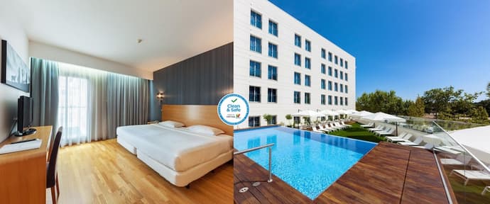 Lux Fátima Park - Hotel, Suites & Residence, Primary image