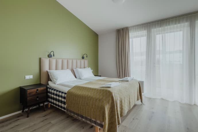 Hotel Eldhestar, Primary image