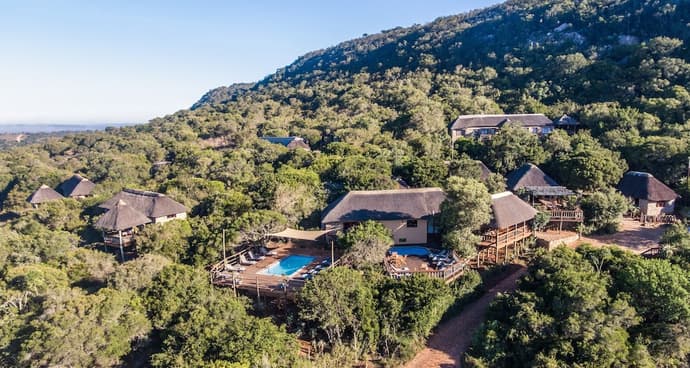 Woodbury Lodge - Amakhala Game Reserve, Primary image