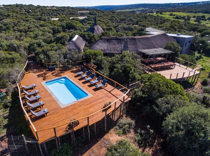 Woodbury Tented Camp - Amakhala Game Reserve, Primary image