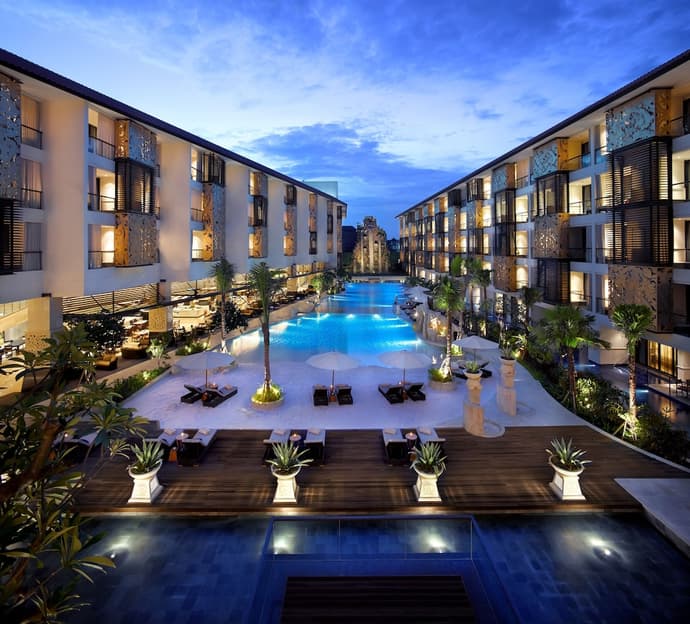 The Trans Resort Bali, Primary image