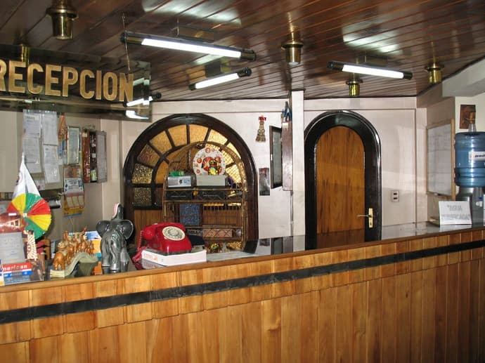 Hotel La Joya, Primary image