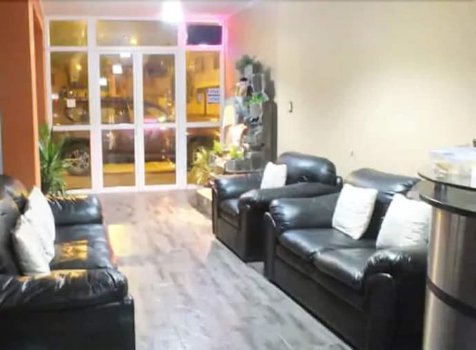 Padama Hotel, Primary image