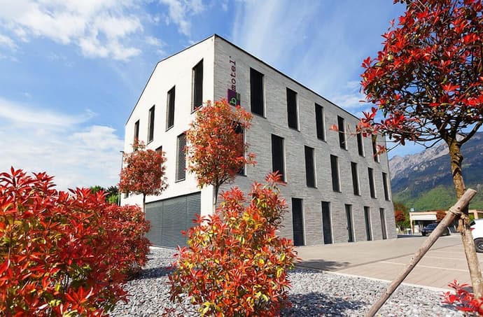 b_smart motel Sevelen, Primary image