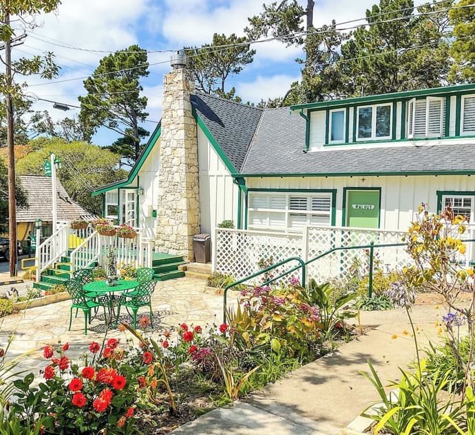 Carmel Green Lantern Inn, Primary image