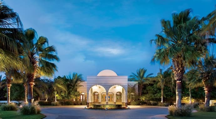 The Oberoi Beach Resort, Sahl Hasheesh, Primary image