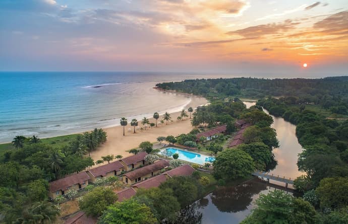 Amethyst Resort Passikudah