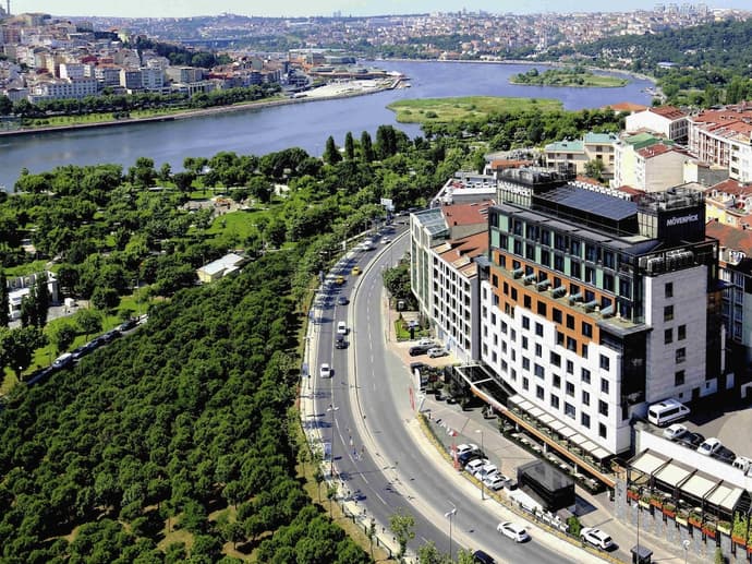 Mövenpick Hotel Istanbul Golden Horn, Primary image