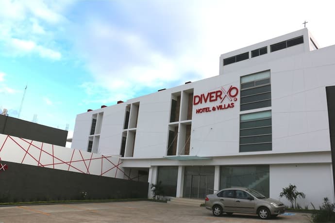Diverxo Hotel & Villas