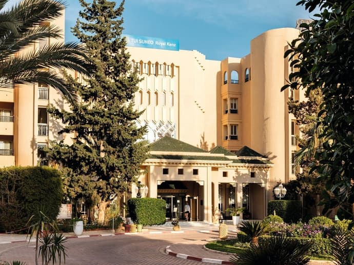 TUI SUNEO Royal Kenz