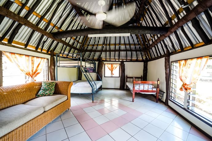 Ratu Kini's Backpackers and Dive Resort