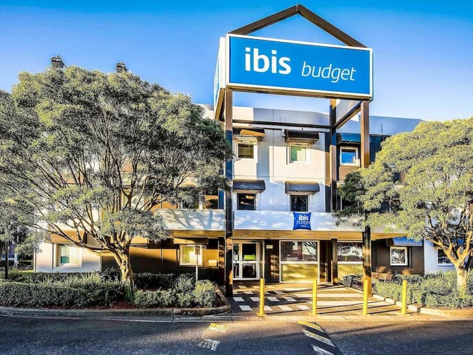Ibis Budget St Peters